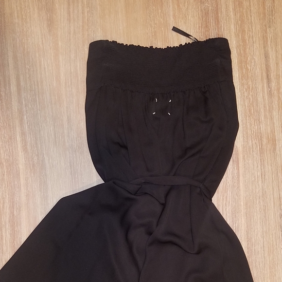 Maison Margiela strapless romper - Picture 5 of 6